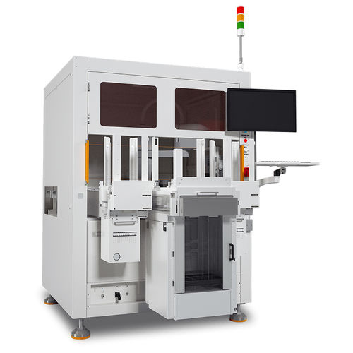 Machine d'assemblage de circuits imprimés - PCBA-PP series - NEXTAS Co.， Ltd - automatique / pour applications industrielles