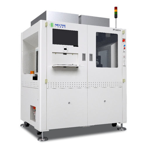 Machine d'assemblage pour écrans - NEXTAS Co.， Ltd - automatique / pour applications industrielles / de précision