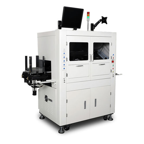 Machine de placement pour caméra - APP1250-750-3 - NEXTAS Co.， Ltd - automatique / à grande vitesse