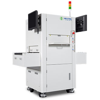 Système d'inspection automatisé - AOI-P01 - NEXTAS Co.， Ltd - à caméra / pour l'industrie de l'emballage / pour papier