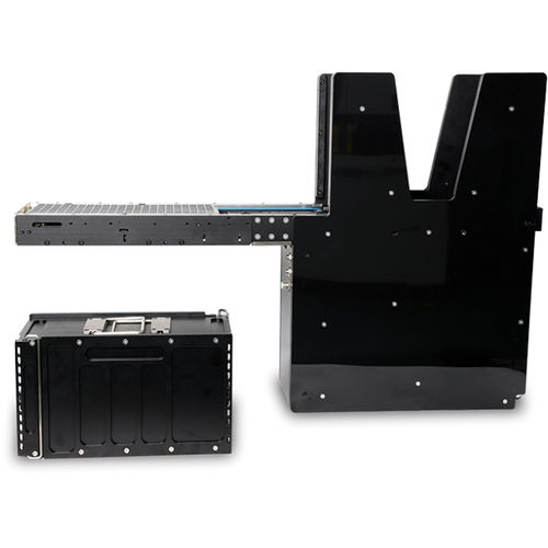 Alimentateur de plateaux - MGF-01A - NEXTAS Co.， Ltd - automatisé / à grande vitesse / compact