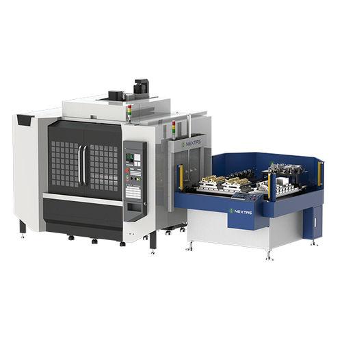 Système de changement rapide flexible - NEXTAS Co.， Ltd