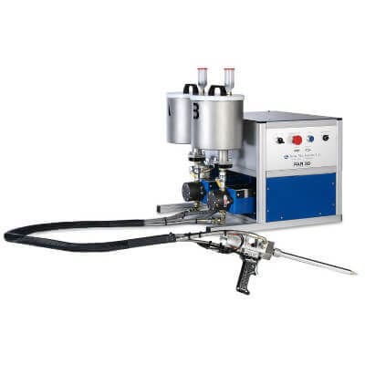 Système de mélange - D-Mix - LUPEG GmbH