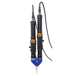 Doseur-mélangeur de résines - E-Mix - LUPEG GmbH - de colle / de liquides / volumétrique