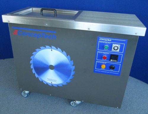 Machine de nettoyage à ultrasons - LS series - CONCEPTECH INC - automatique / de process
