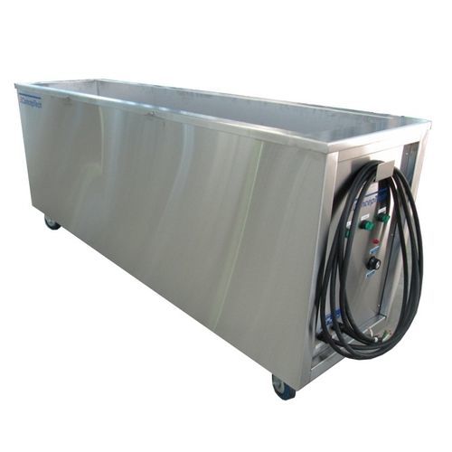 Machine de nettoyage pour revêtement d'hydrocyclone - MD-80 - CONCEPTECH INC - à ultrasons / à eau / par immersion