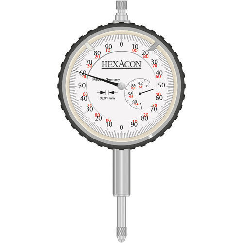 Jauge de mesure - MU 01-0001-1 - HEXACON