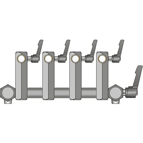 Support pour appareil de mesure - GS PMK-6 - HEXACON - en acier / ajustable / d'angle