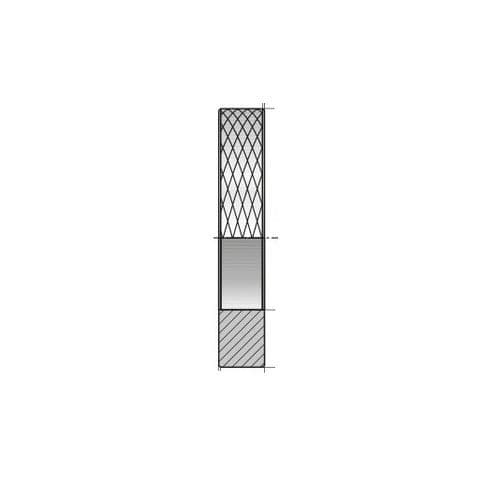 Bague étalon - HEXACON