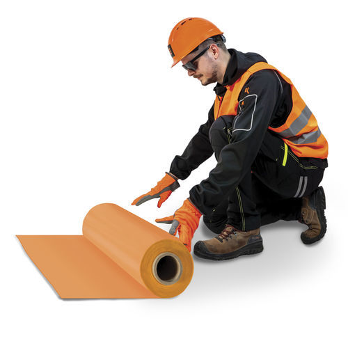 Film de détection - eListex 103 - ELISTECH - conducteur / pour la détection de fuites / flexible