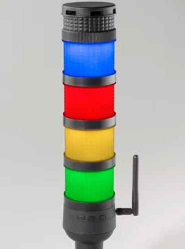 Émetteur LED - EC-24LA - DKM Interactive - fixe / pour l'éclairage