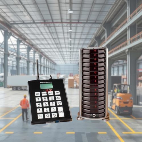 Récepteur d'alerte - DKM Interactive - de notification / industriel / d'automatisation
