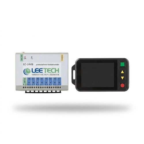 Système d'alerte pour machines - EC-24VB - DKM Interactive