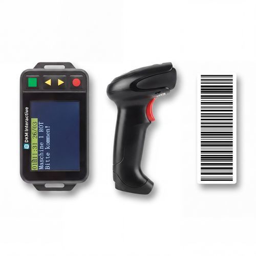Système de préparation de commande - EC-24CP - DKM Interactive