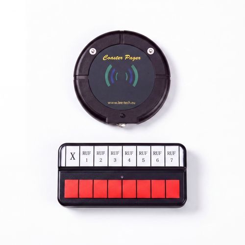 Système de pager - EC-11TK - DKM Interactive