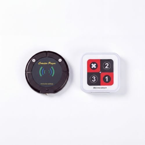 Système de pager - EC-24LA - DKM Interactive