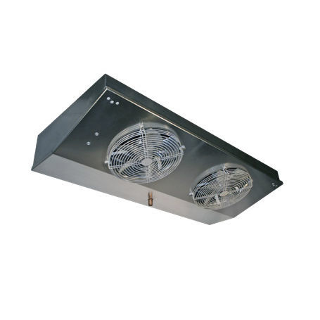 Évaporateur ventilé de batterie - MBS series - Garcia camara - d'expansion / d'assèchement / de séparation