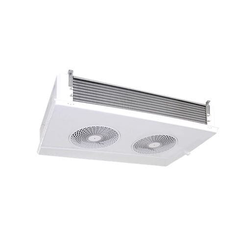 Évaporateur ventilé à air - EDS series - Garcia camara - de séparation