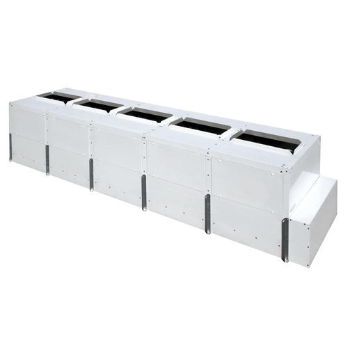 Évaporateur ventilé à air - RGS 561-33 - Garcia camara