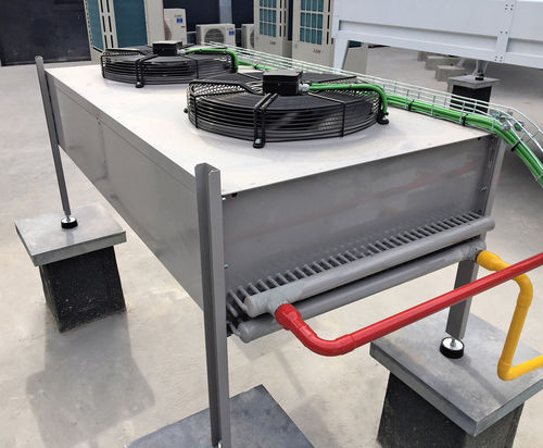 Évaporateur ventilé CO2 - GC series - Garcia camara