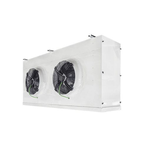 Évaporateur ventilé à air - ICI series - Intersam - d'expansion / de distribution