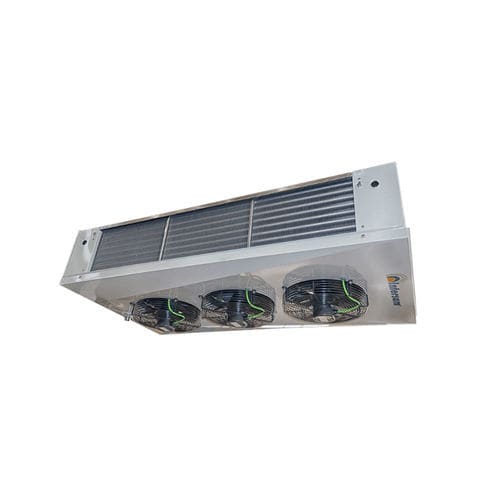 Évaporateur statique pour la réfrigération commerciale - IP series - Intersam - en acier inoxydable