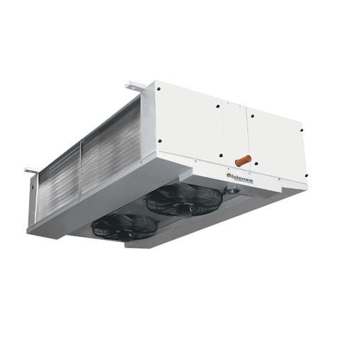 Évaporateur ventilé industriel - IPI series - Intersam - à air / d'expansion / de protection
