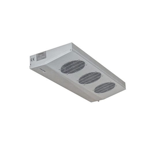 Évaporateur ventilé pour salle blanche - ITC series - Intersam - à air / de stockage / pour chauffage