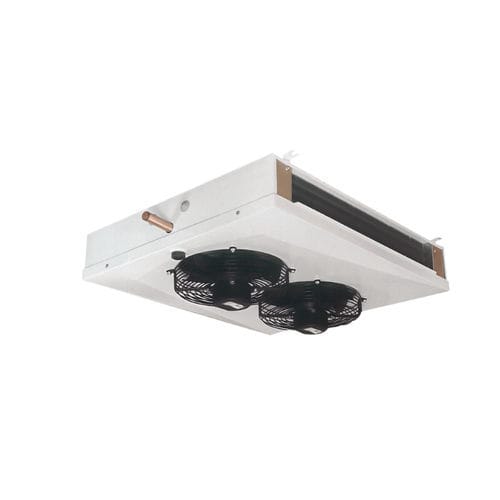 Évaporateur ventilé pour salle blanche - IT series - Intersam - à air / de distribution / de process