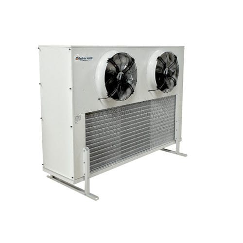 Évaporateur ventilé industriel - IM series - Intersam - avec ventilateur centrifuge / à air / de distribution