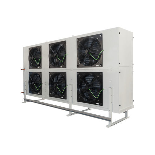 Évaporateur ventilé avec ventilateur centrifuge - IT series  - Intersam - air / de protection / de distribution