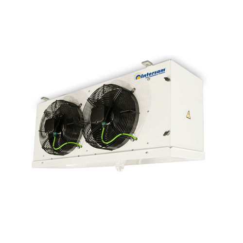 Évaporateur ventilé commercial - IC series - Intersam - à air / de résistance