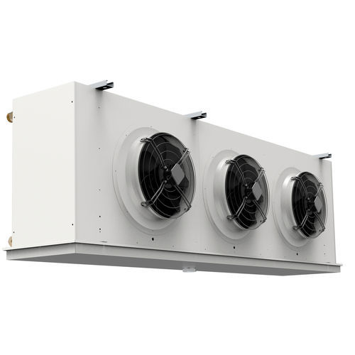 Évaporateur à condenseur à air - ICI series  - Intersam - de process / pour l'industrie agroalimentaire / pour réfrigération commerciale