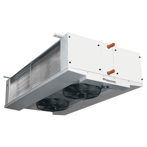 Évaporateur ventilé industriel - Intersam - à air / de refroidissement / de distribution