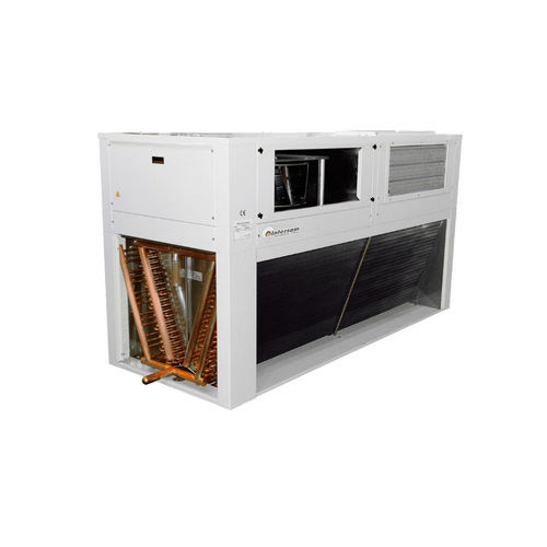 Condenseur en V - ICVR series - Intersam - pour l'électronique / pour installation