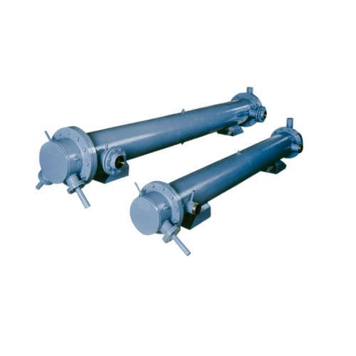 Évaporateur thermique - Intersam - de process / de gaz / en cuivre
