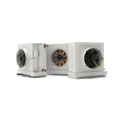Ventiloconvecteur sur pied - ISAK series - Intersam