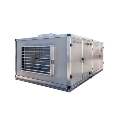 Centrale de traitement d'air horizontale - HA series - Intersam - industrielle