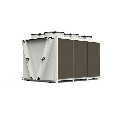 Rafraîchisseur à évaporation fixe - iDROP ICW - Intersam - stationnaire / pour la réfrigération industrielle / pour HVAC