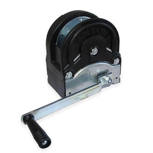 Treuil manuel - TPV1200 - Talbot Decoupage Emboutissage - pour câble / de levage / de manutention