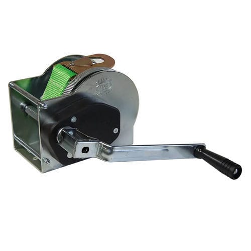 Treuil sangle - 20AFDS - Talbot Decoupage Emboutissage - manuel / de levage / de manutention