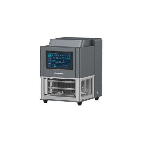 Évaporateur thermique - Auto EVA 80 - Raykol Group (XiaMen) Corp.,Ltd. - à soufflage de gaz / de laboratoire / pour concentration d'échantillon
