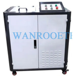 Déchiqueteur primaire - WRDS series - WANROOE-TECH - à 1 arbre / de disque dur / mobile
