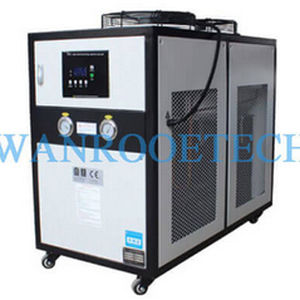 Refroidisseur d'eau - PNWC series - WANROOE-TECH - pour l'industrie / en inox / à compresseur à spirale