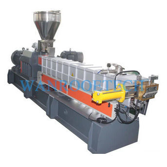 Extrudeuse bivis - SHJ, SJP series - WANROOE-TECH - pour la plasturgie / pour thermoplastiques / d'assèchement