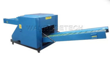 Machine de découpe à lame rotative - WRFC-T series - WANROOE-TECH - pour textiles / pour applications industrielles