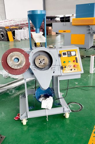 Pulvériseur pour matières plastiques - PNLP  - WANROOE-TECH - à disques / à lame / vertical
