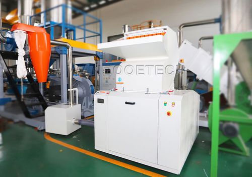 concasseur stationnaire - WANROOE-TECH