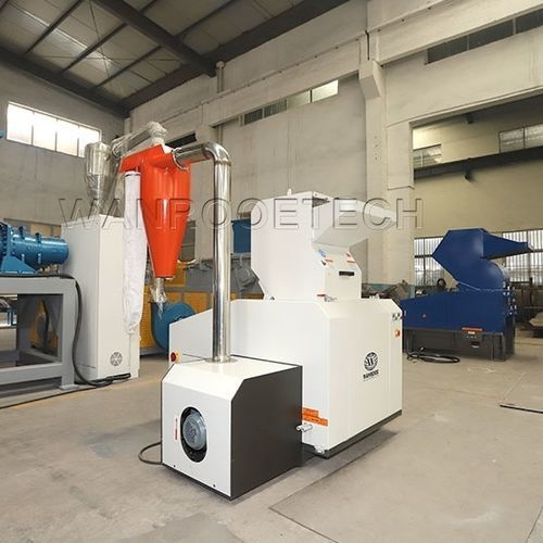 Broyeur déchiqueteur de déchets pour applications industrielles - PNSP series - WANROOE-TECH