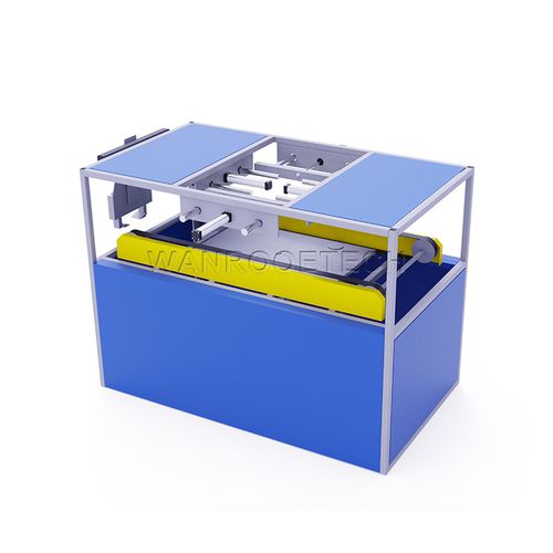 Machine de démontage - WANROOE-TECH